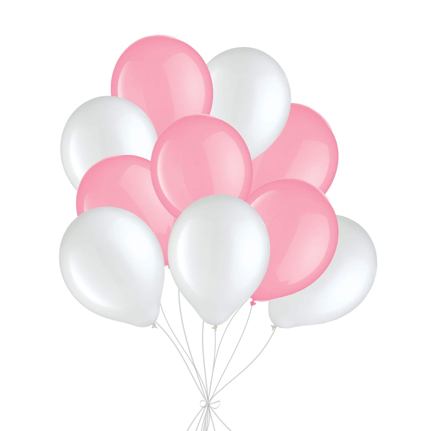 Round Latex Balloon Bouquet