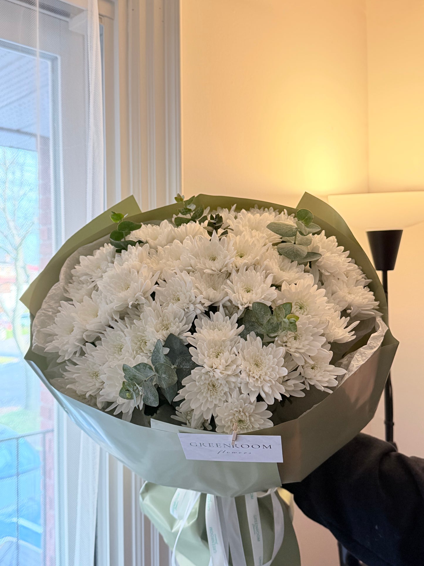 Pure White Bouquet
