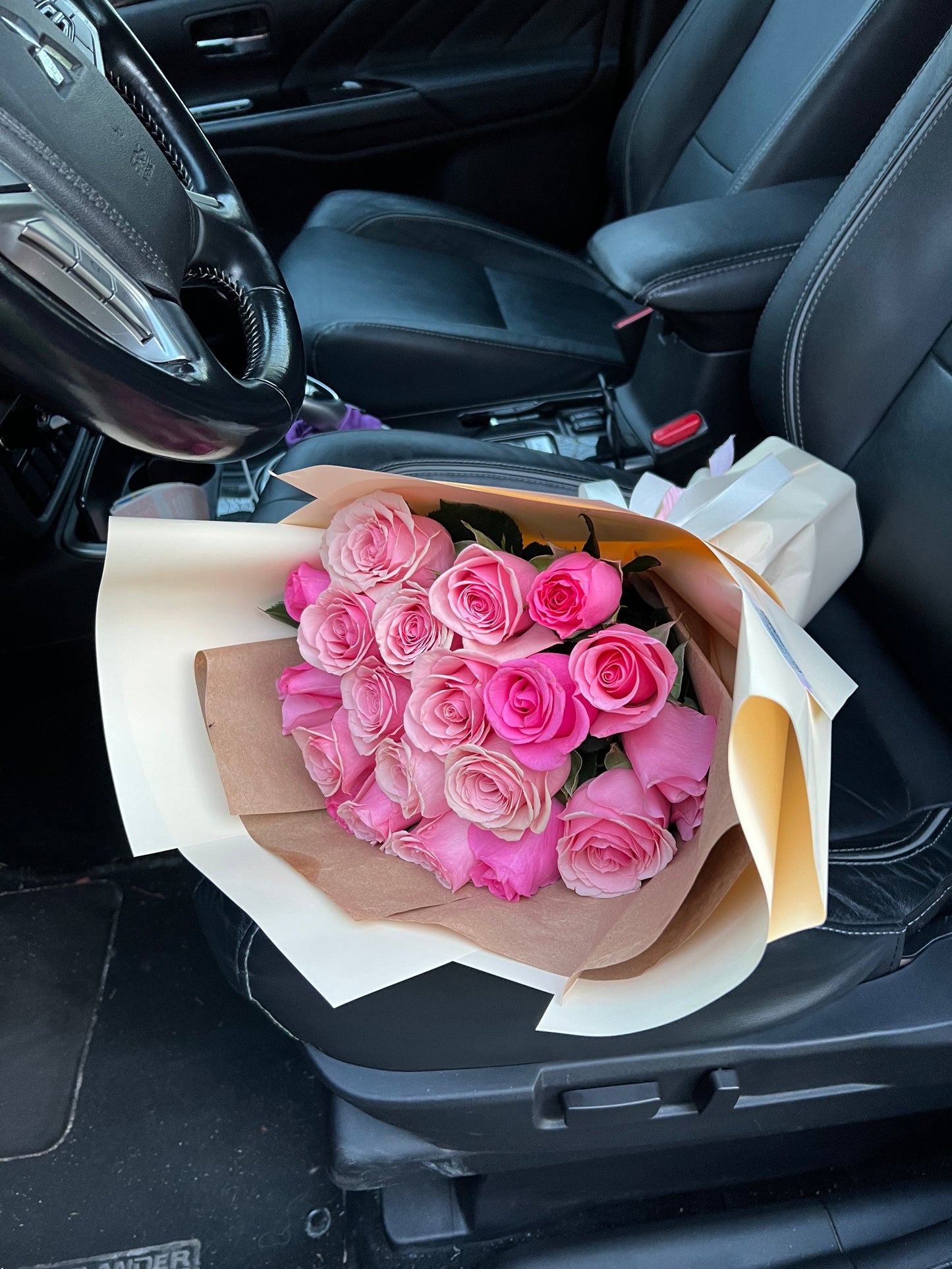 Pink Premium Roses