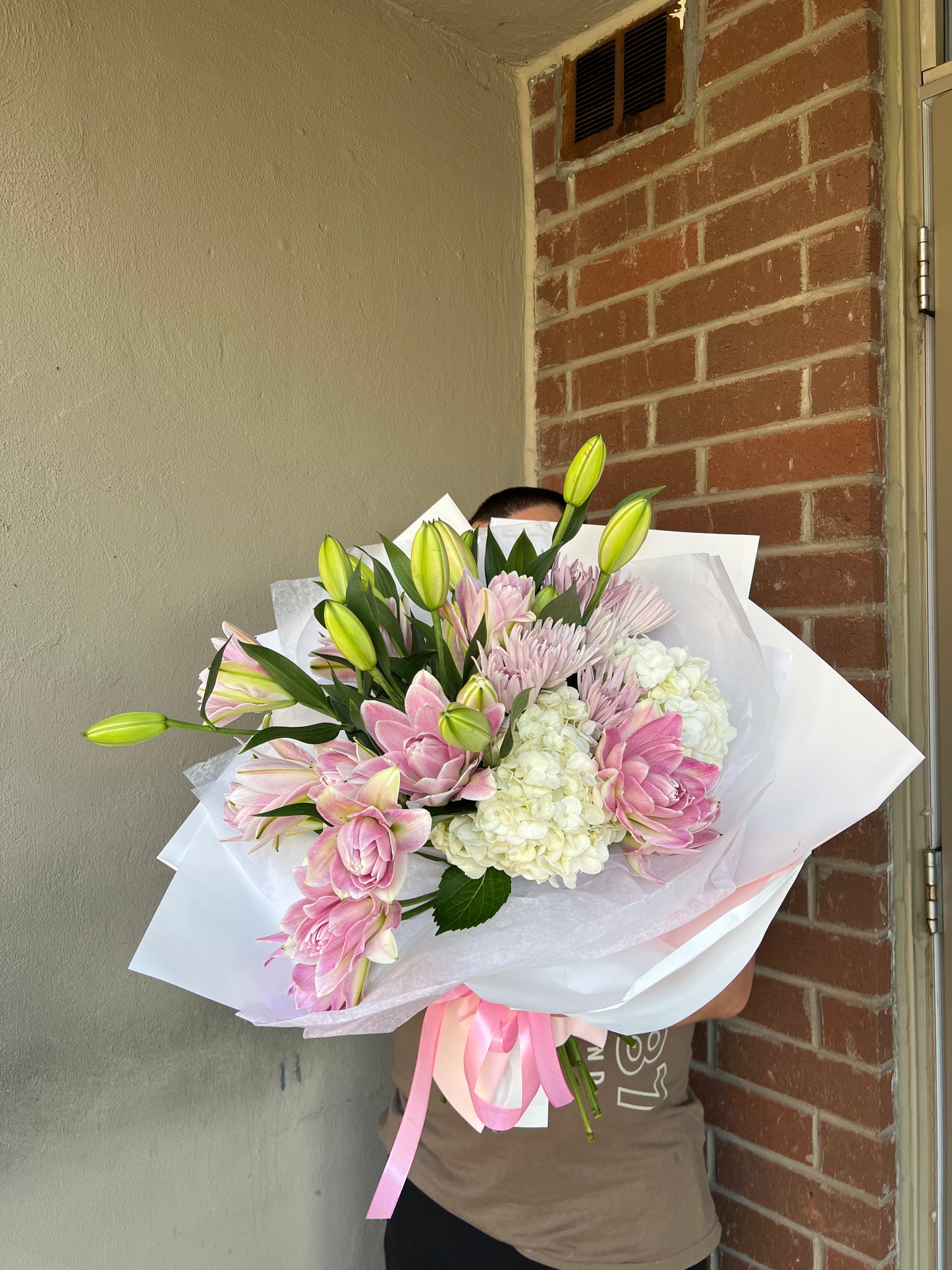 Rose & Lily Mix