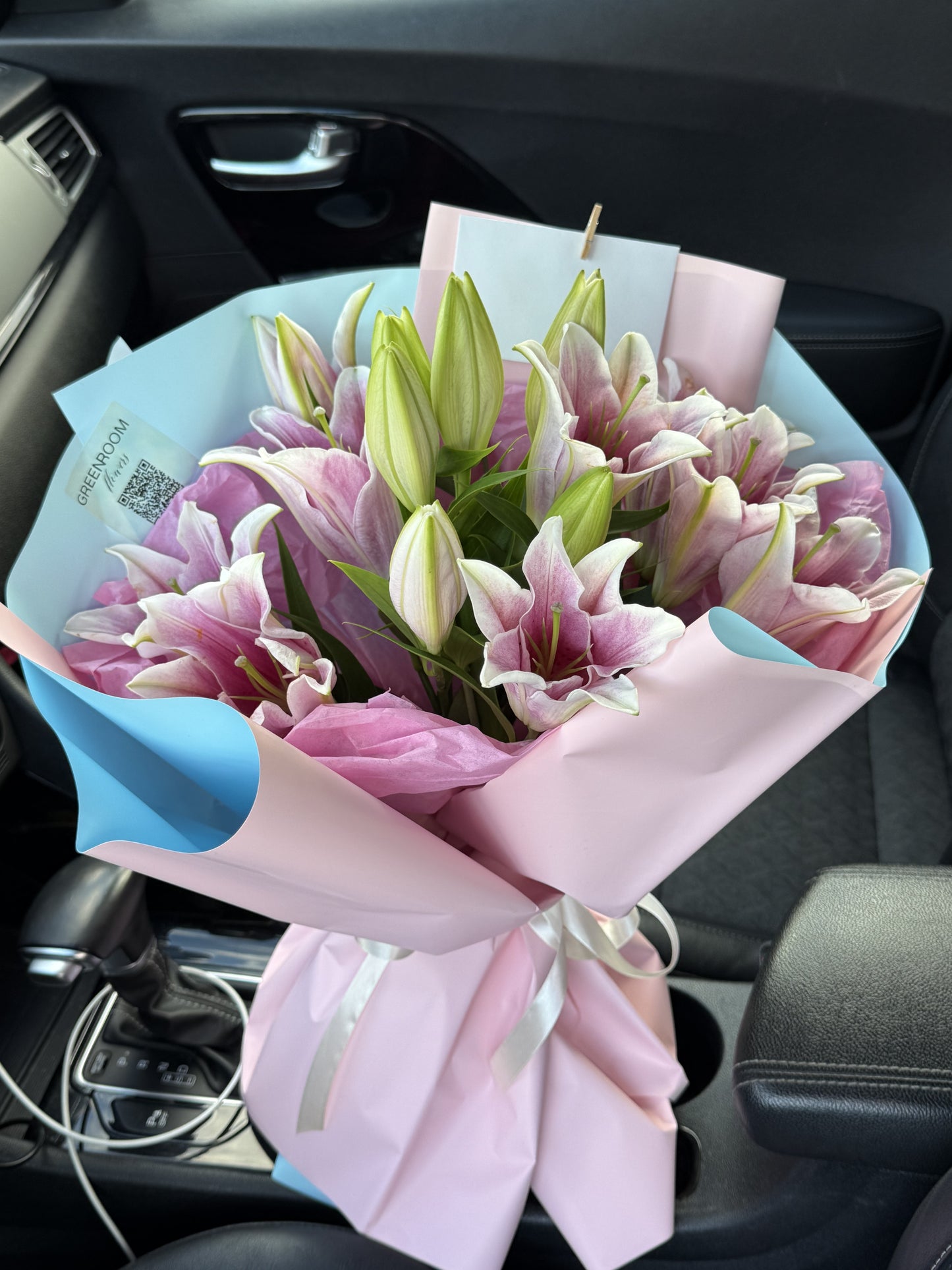 Pink Lily
