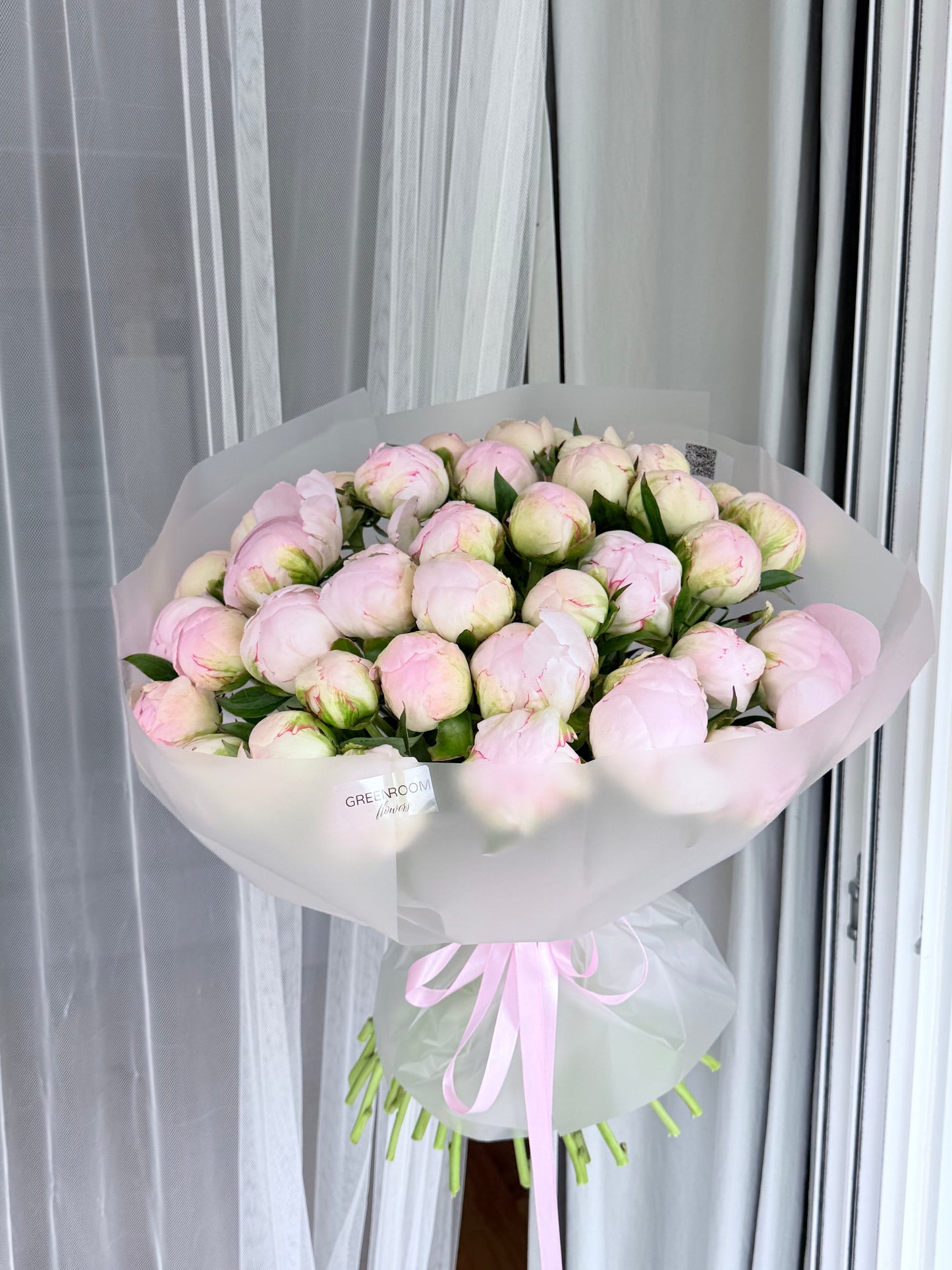Premium Peonies