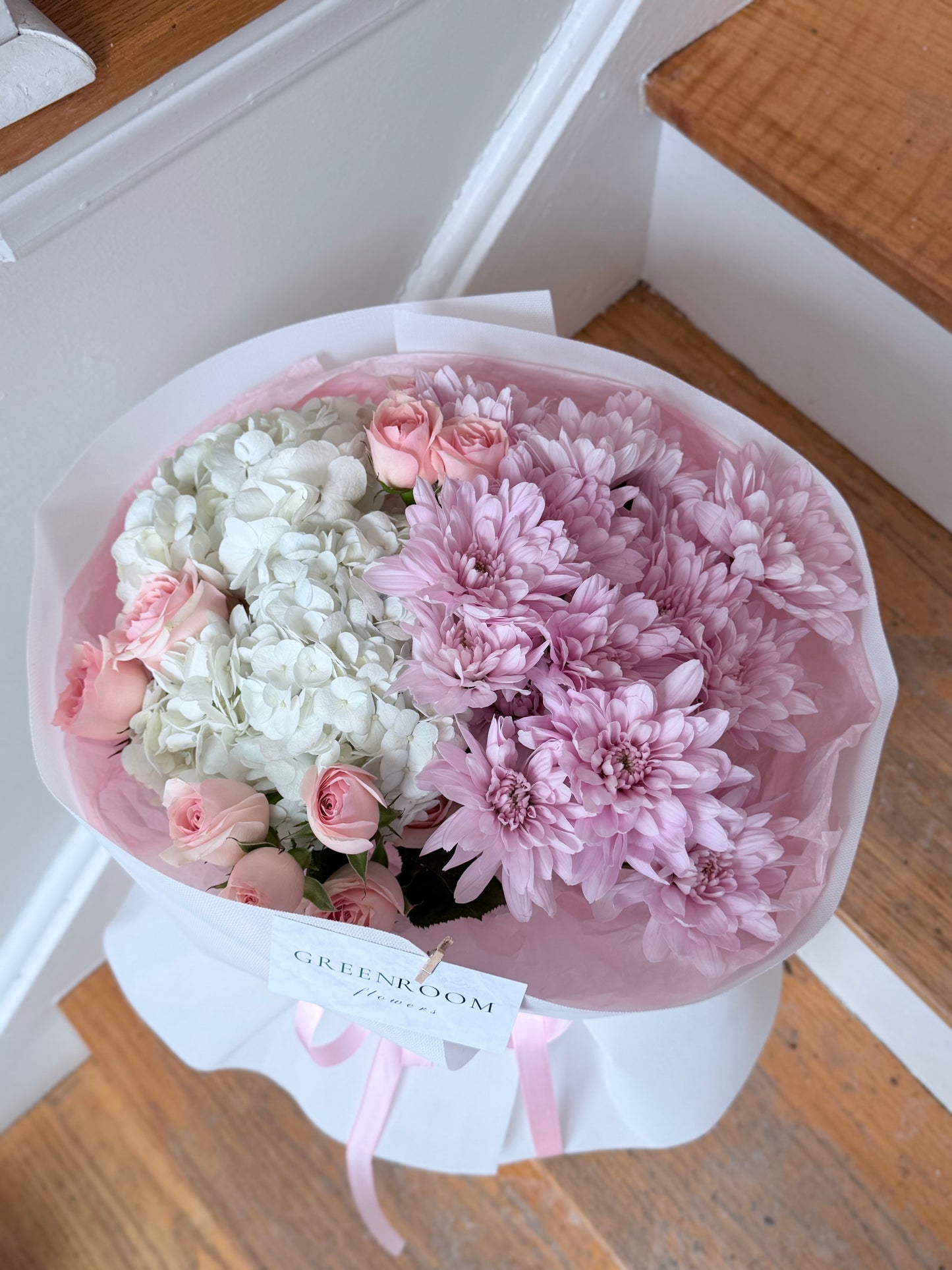 Lush mix Bouquet