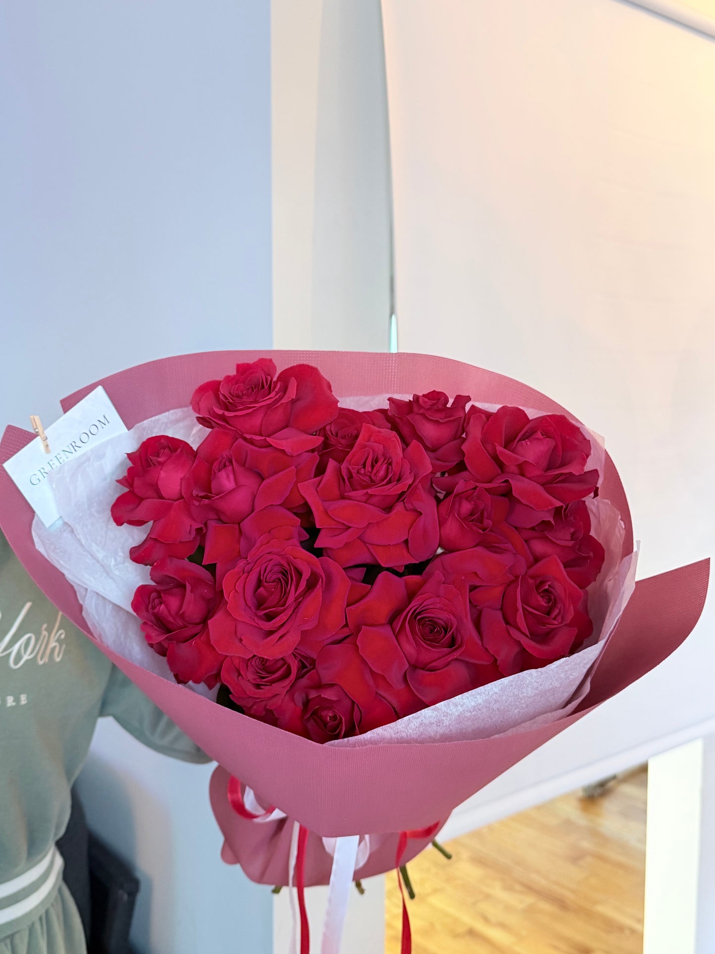Red Rose Bouquet