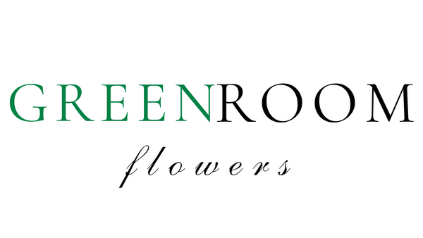 Greenroom flowers