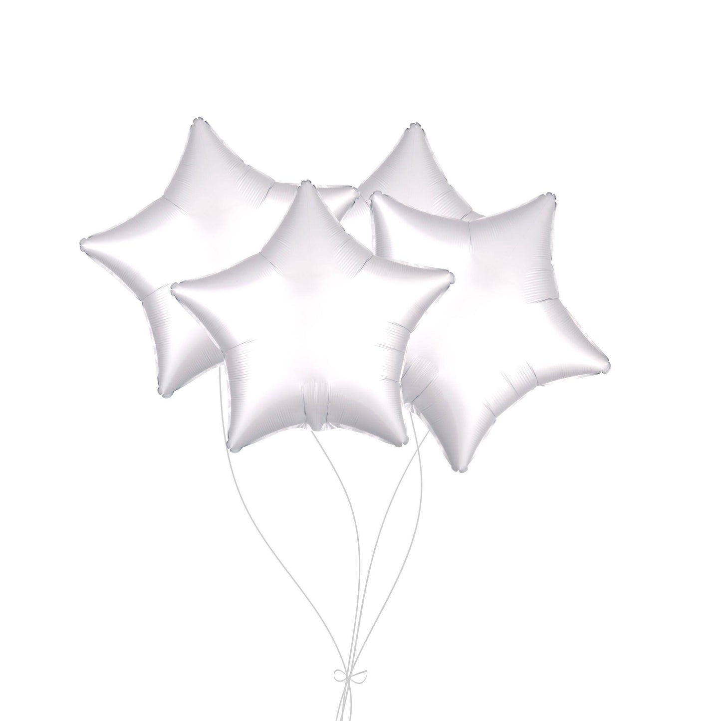 Star Foil Balloon Bouquet