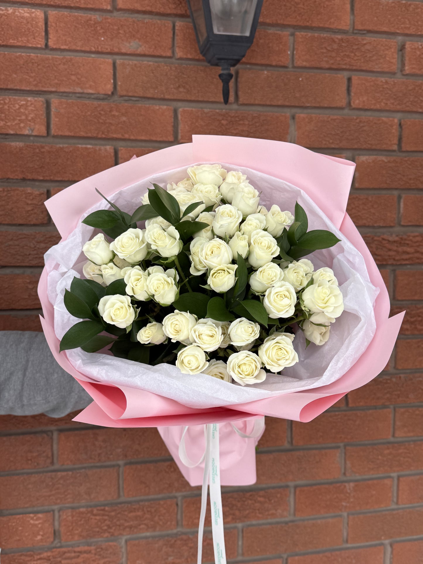 Pure Spray Roses