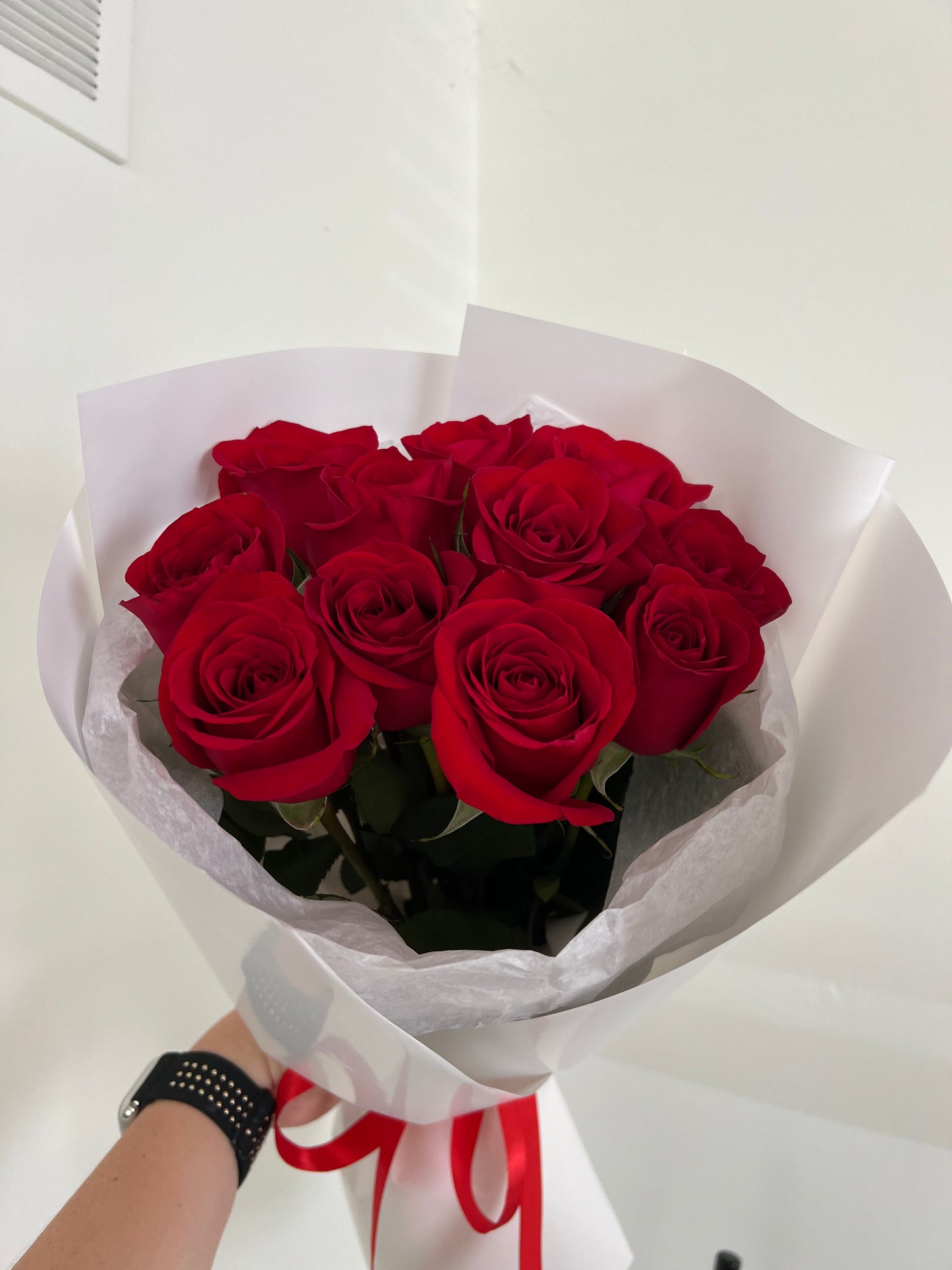 Premium Red Roses