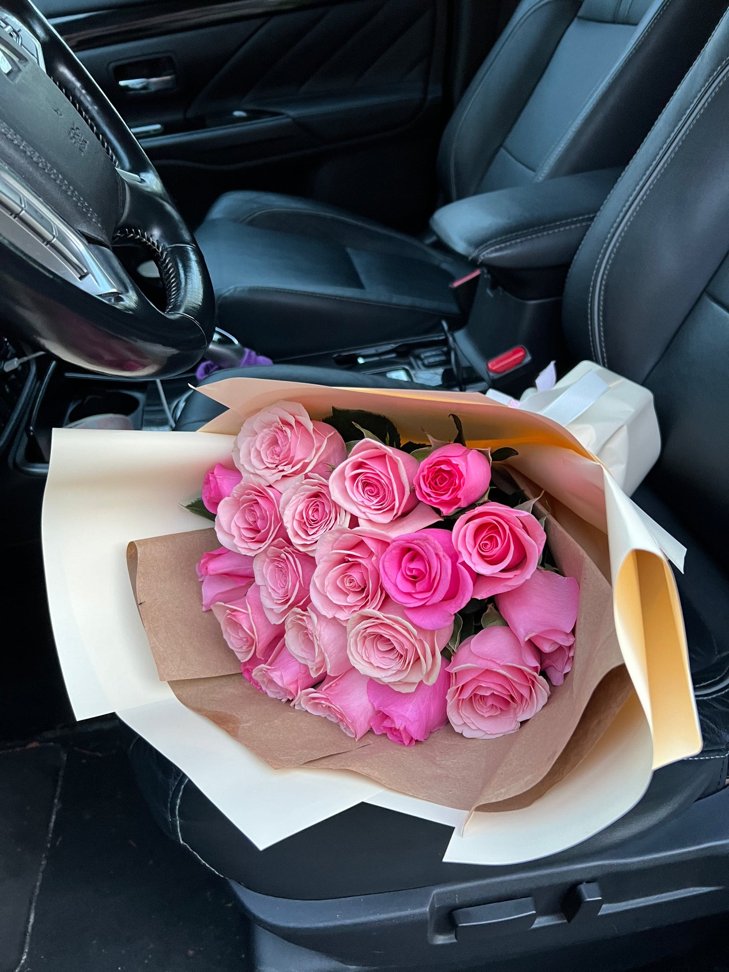 Pink Premium Roses