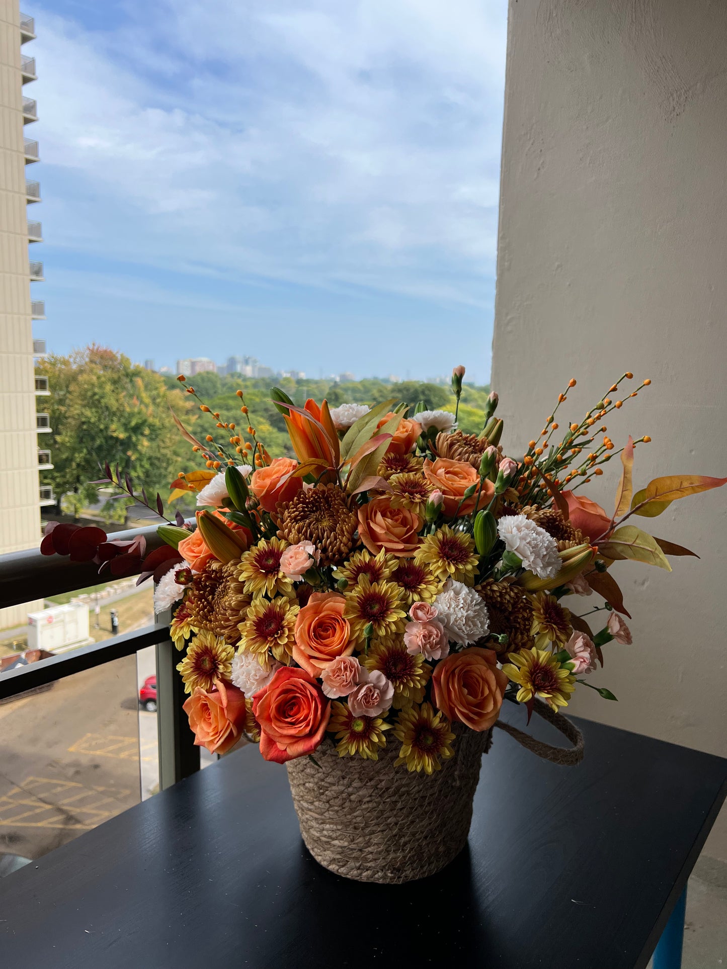 Harvest Basket