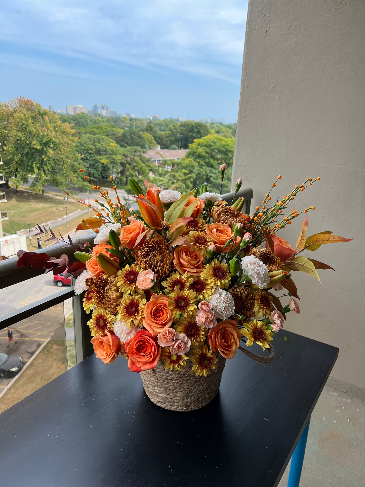 Harvest Basket