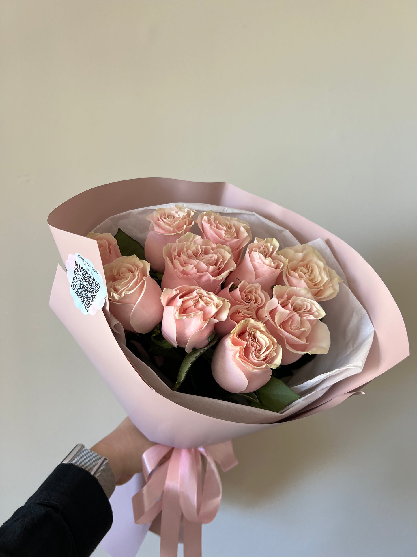 Creame Rose Romance