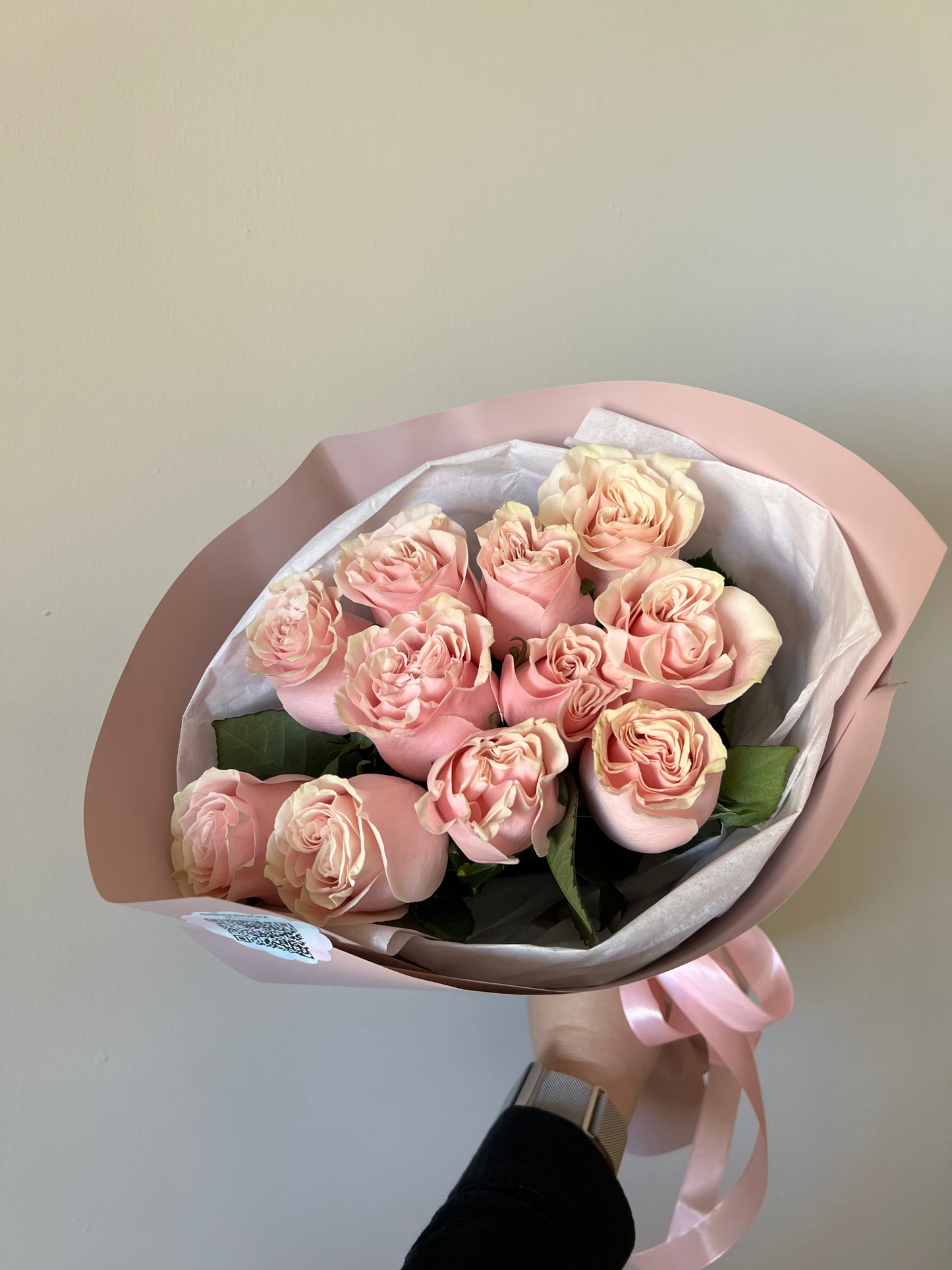 Creame Rose Romance