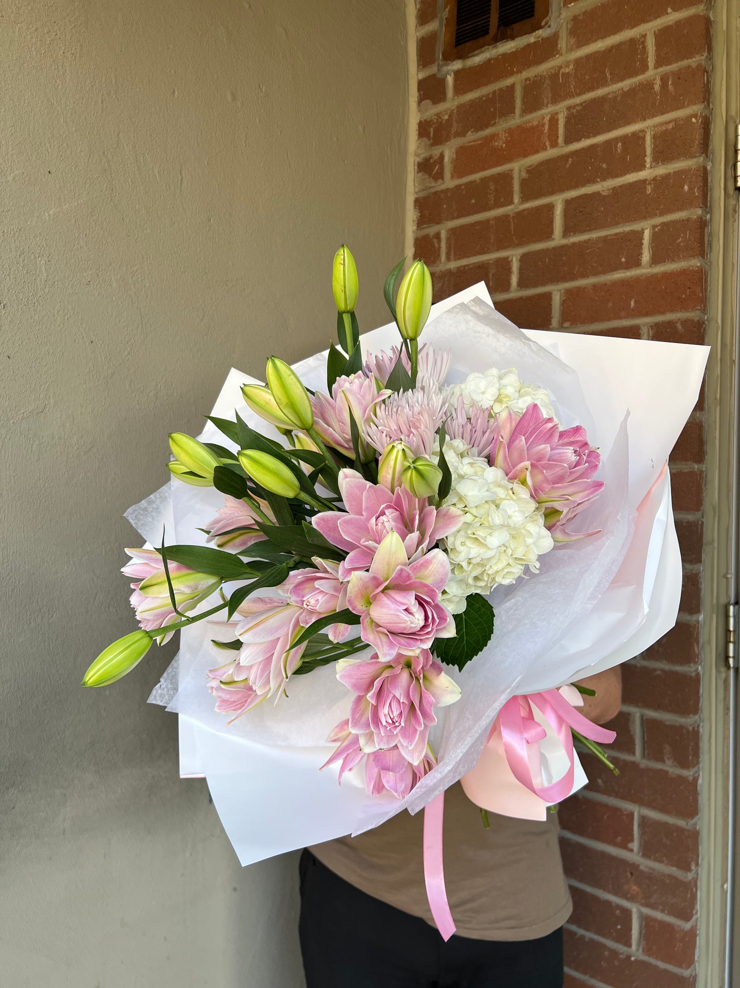 Rose & Lily Mix
