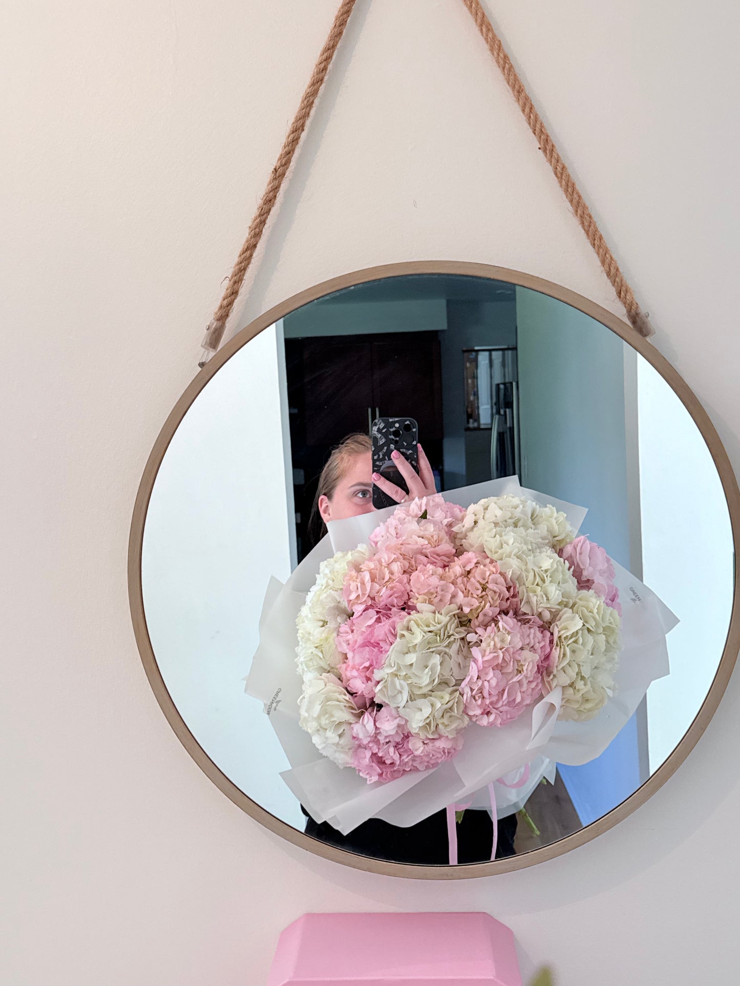 Hydrangea Duo
