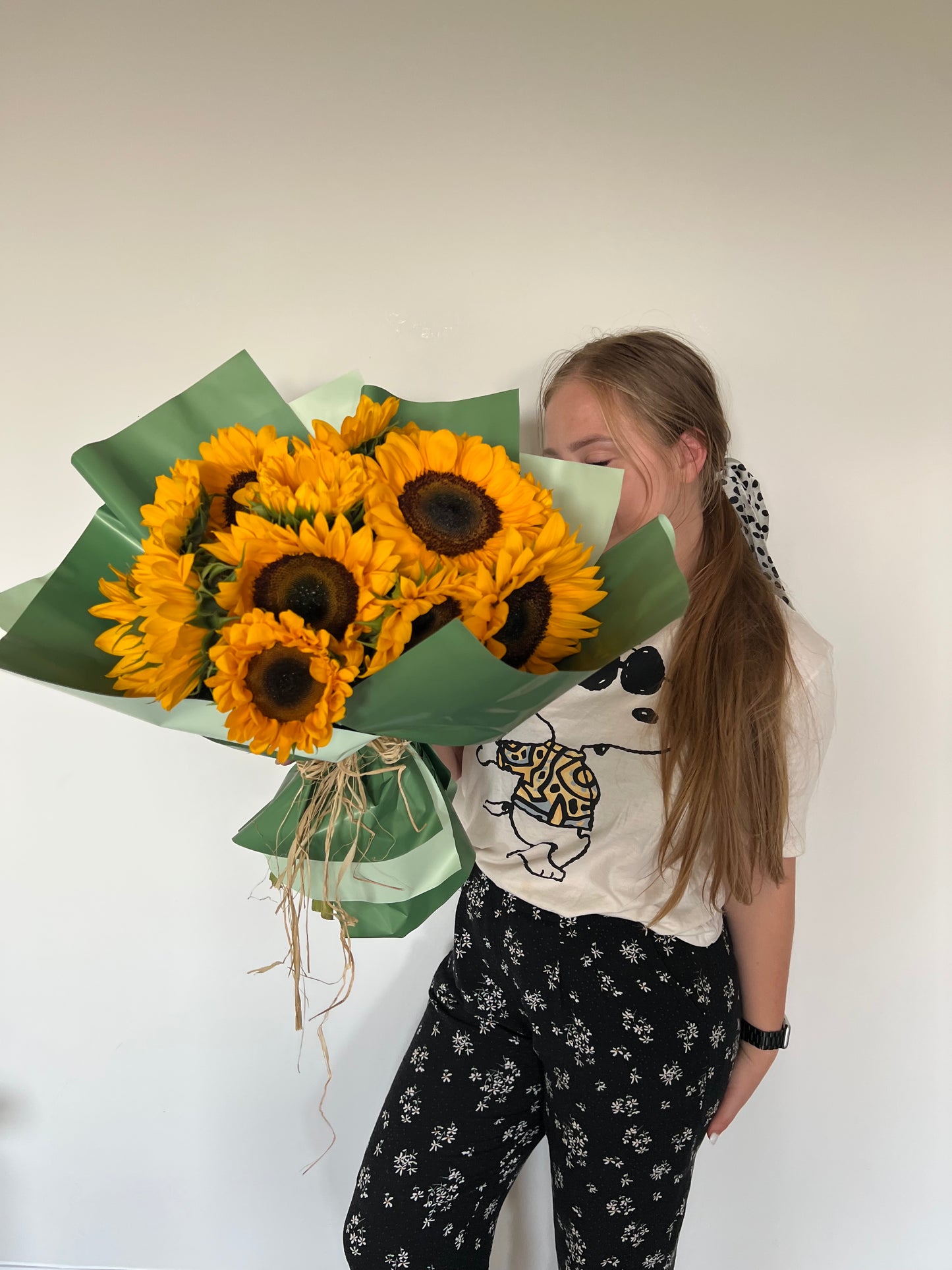 Sunflower Harvest