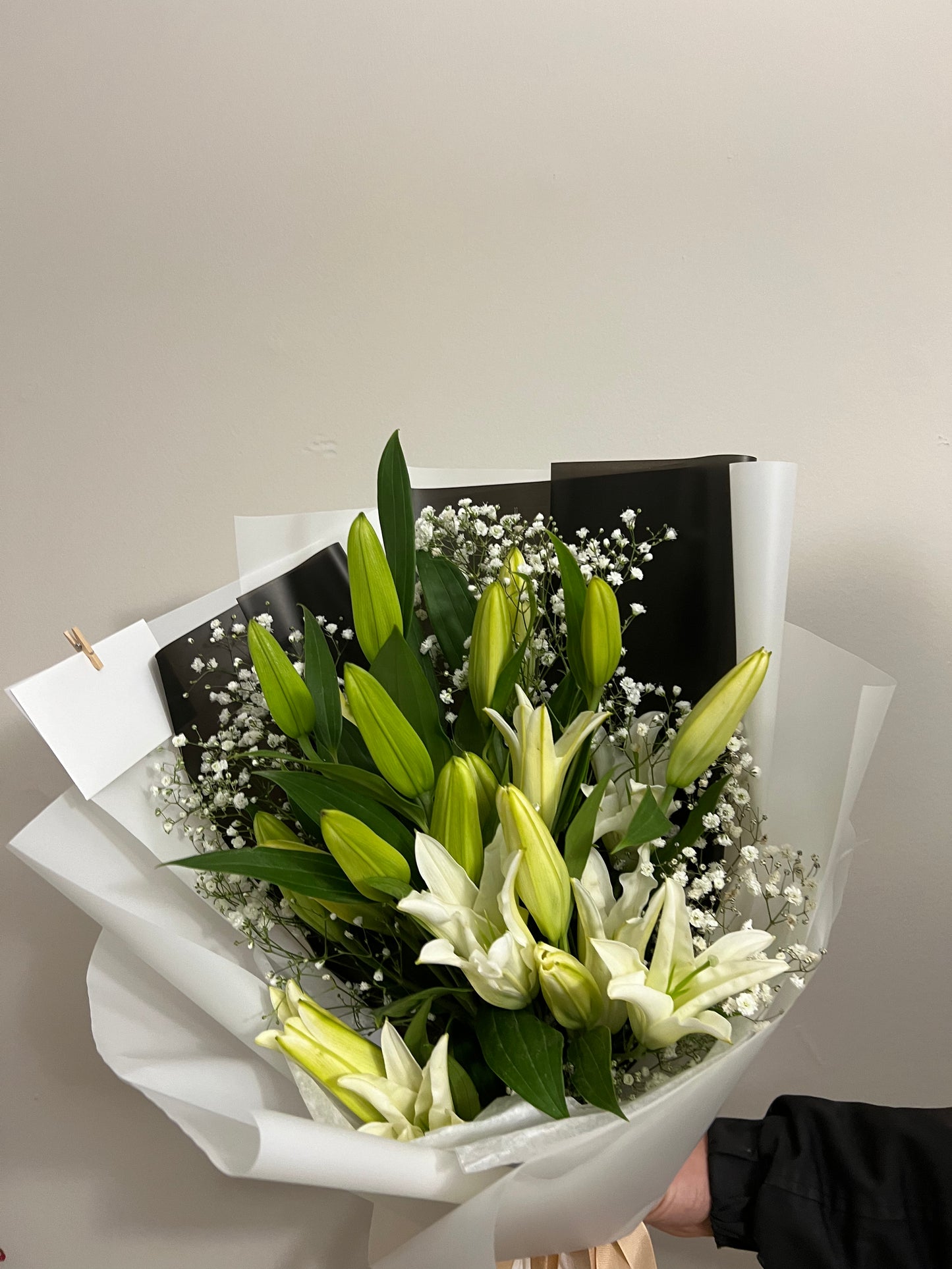 Midnight Lilies