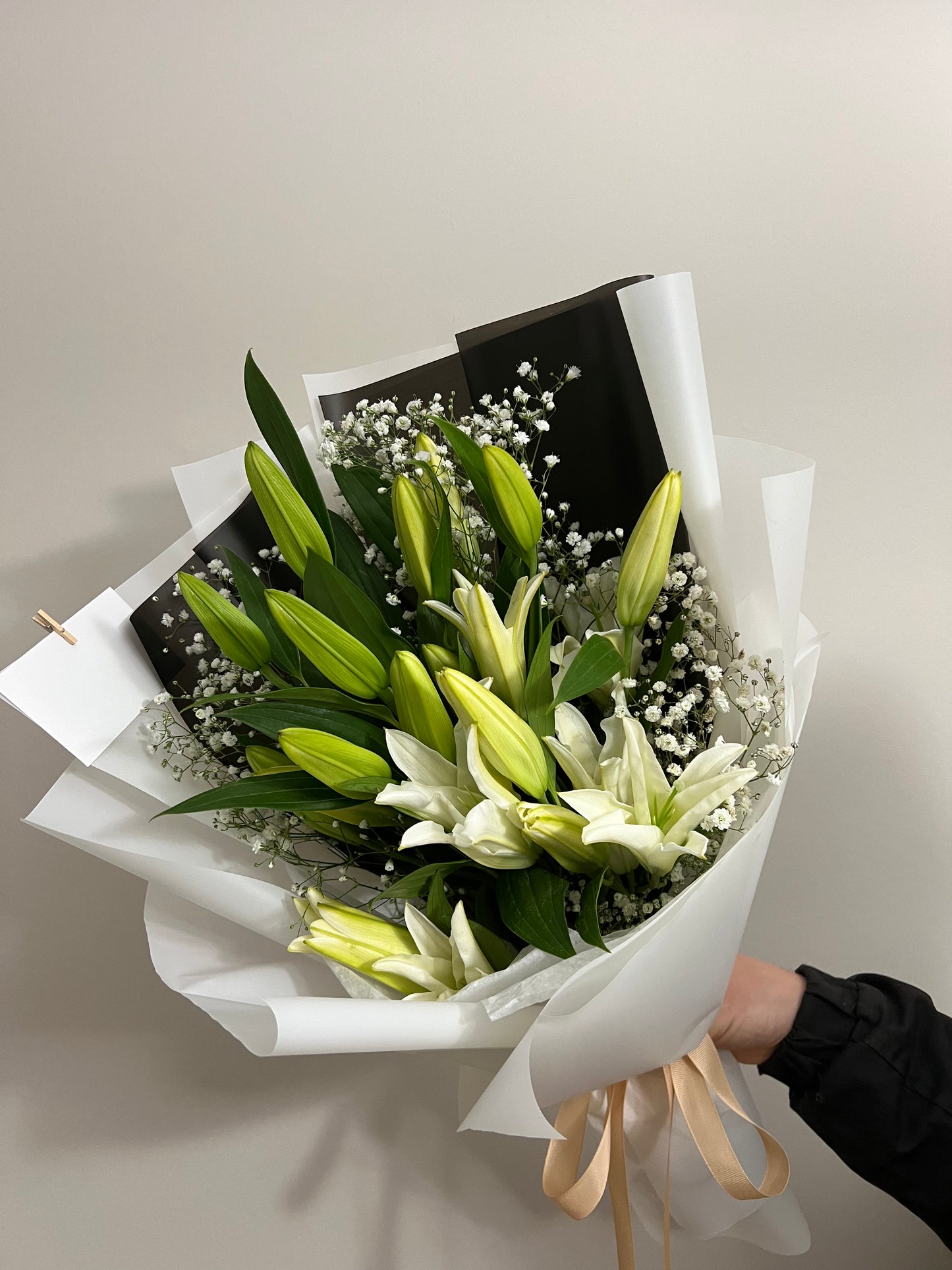 Midnight Lilies