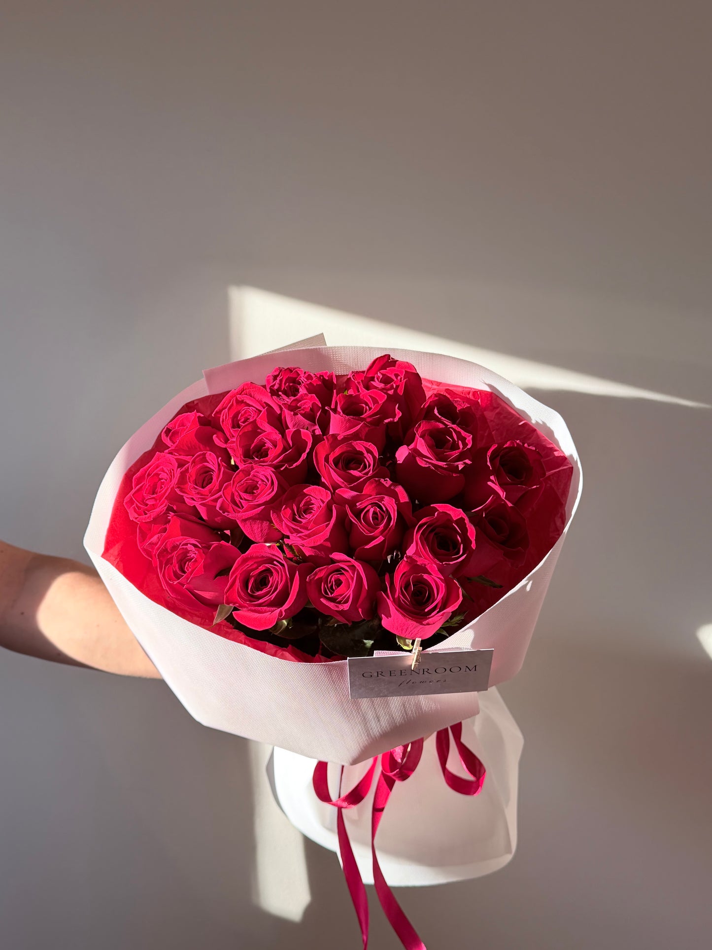 Red Rose Bouquet