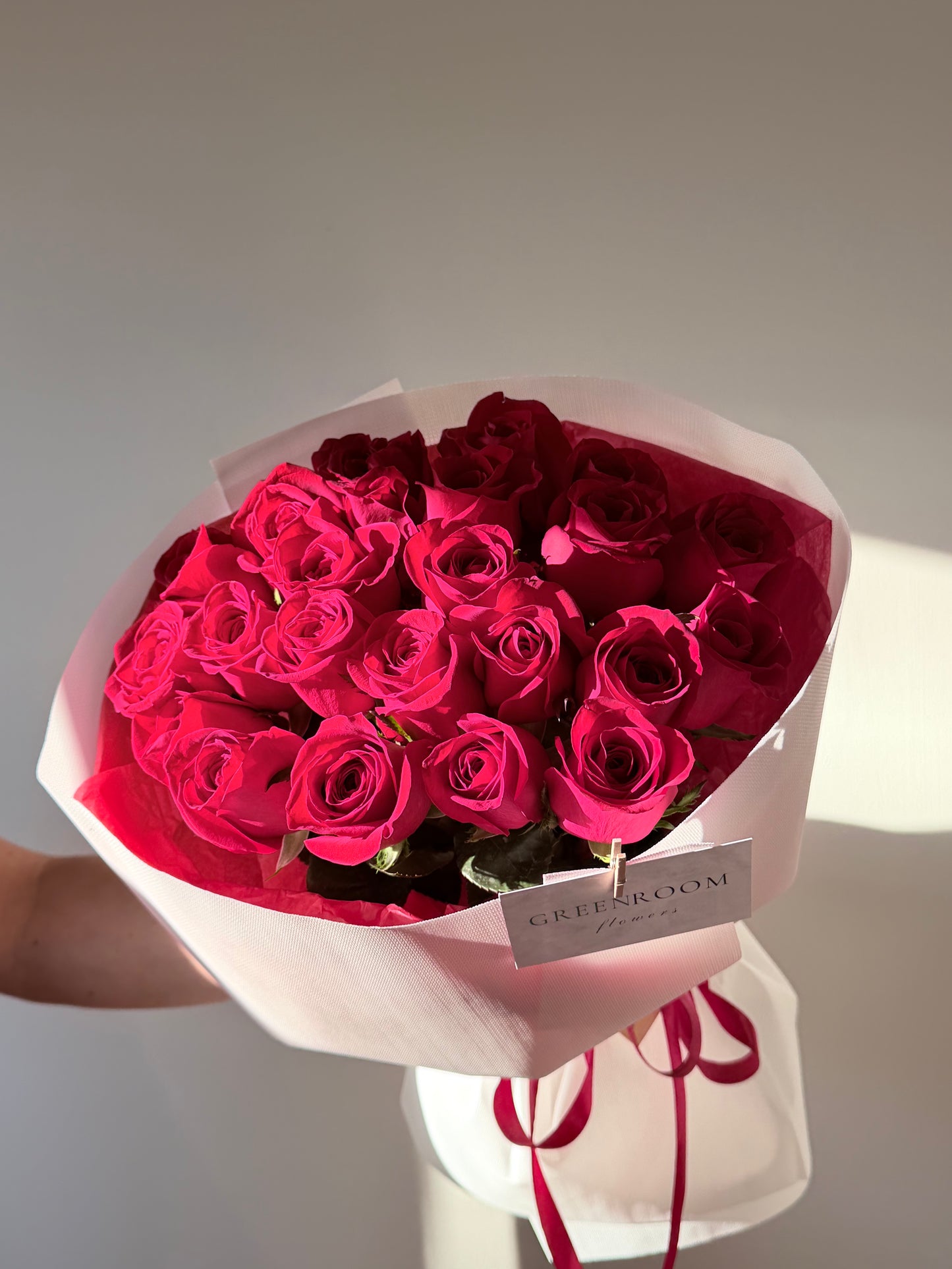 Red Rose Bouquet