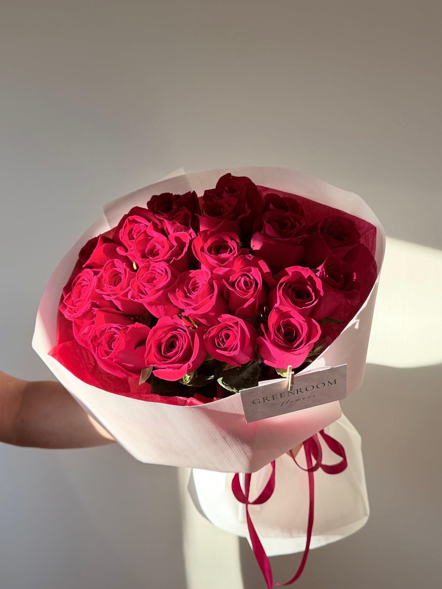 Red Rose Bouquet