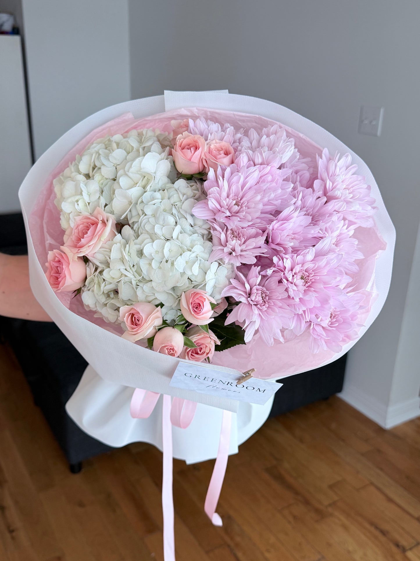 Lush mix Bouquet