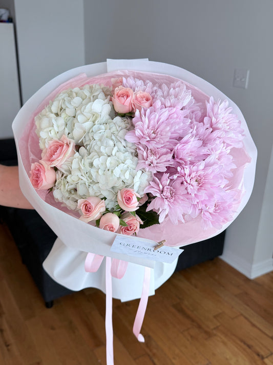 Lush mix Bouquet