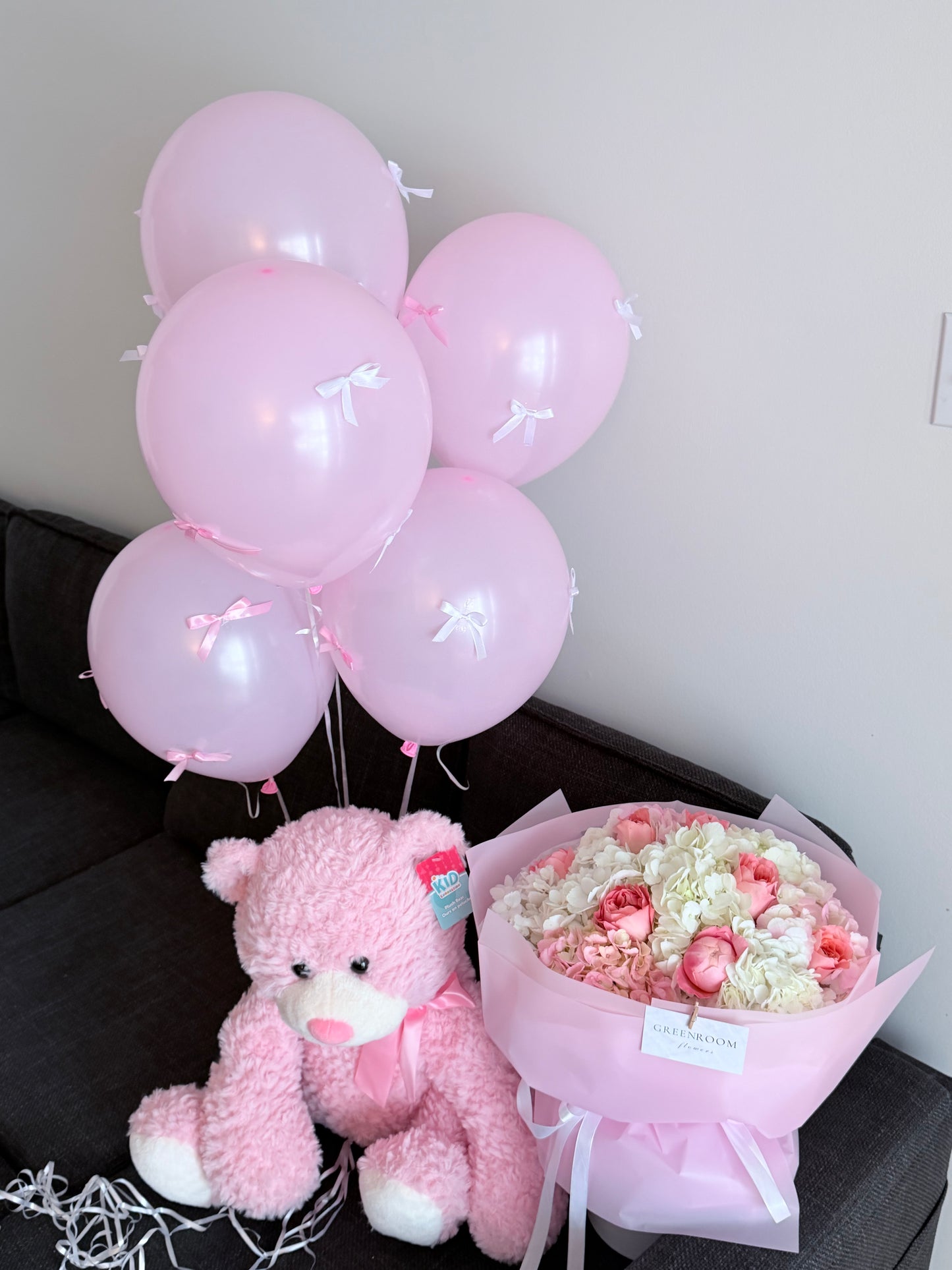 Pink Celebration Set