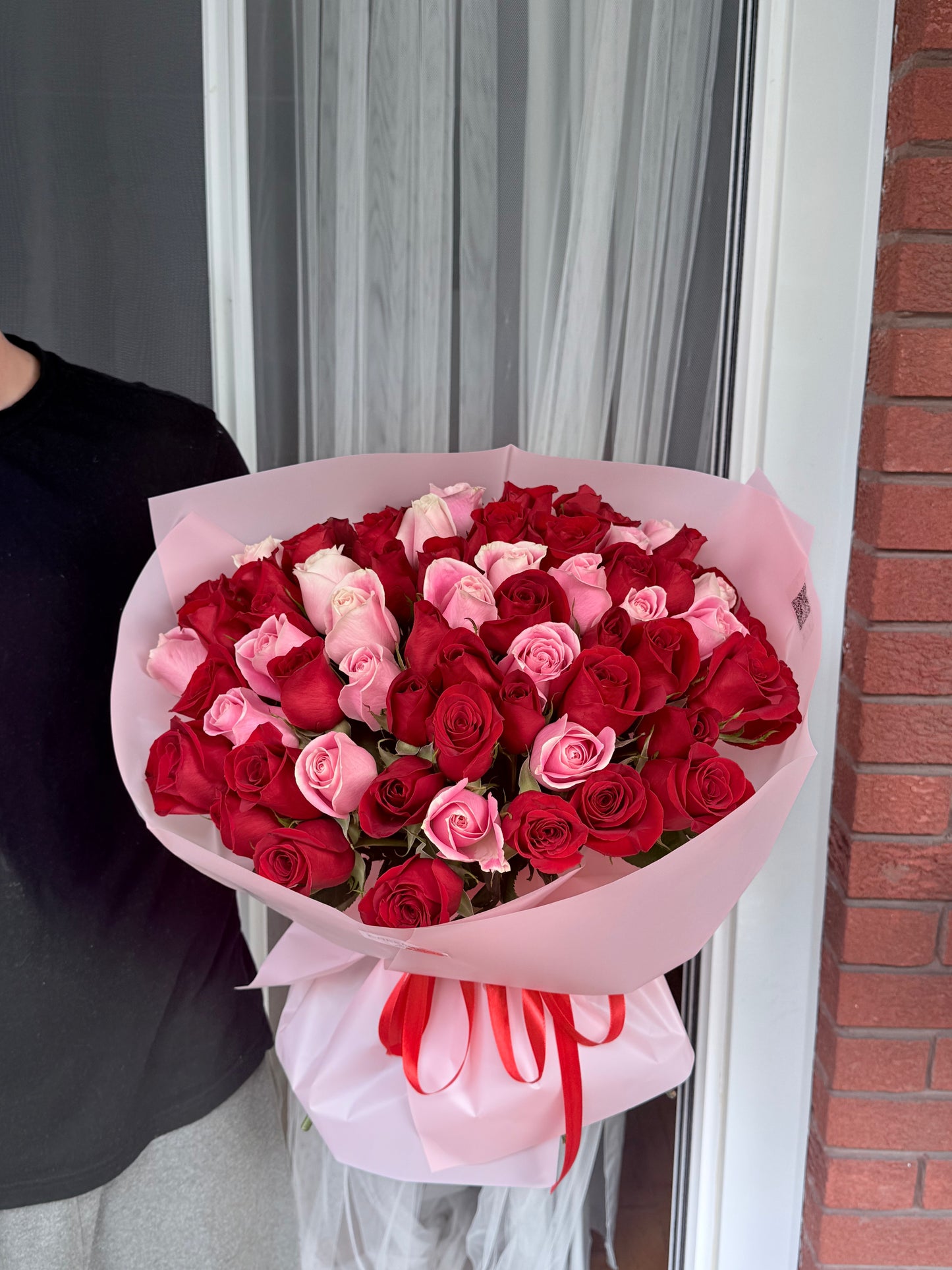 Scarlet &  Velvet Rose