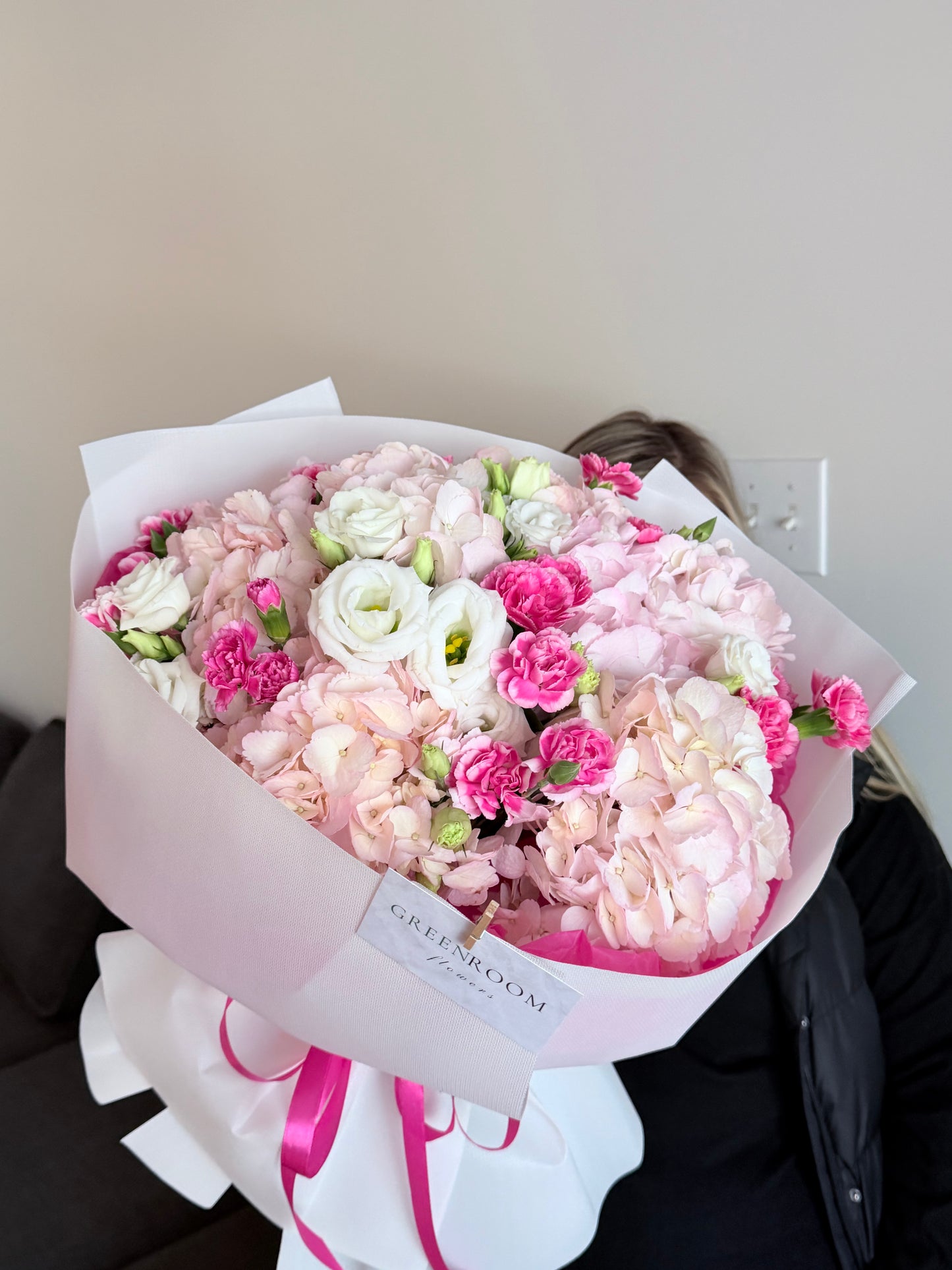 Romantic mix Bouquet