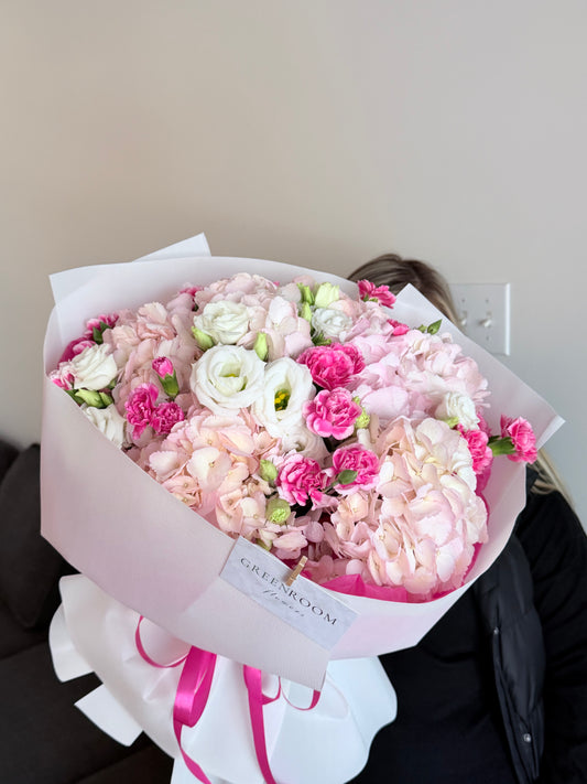Romantic mix Bouquet