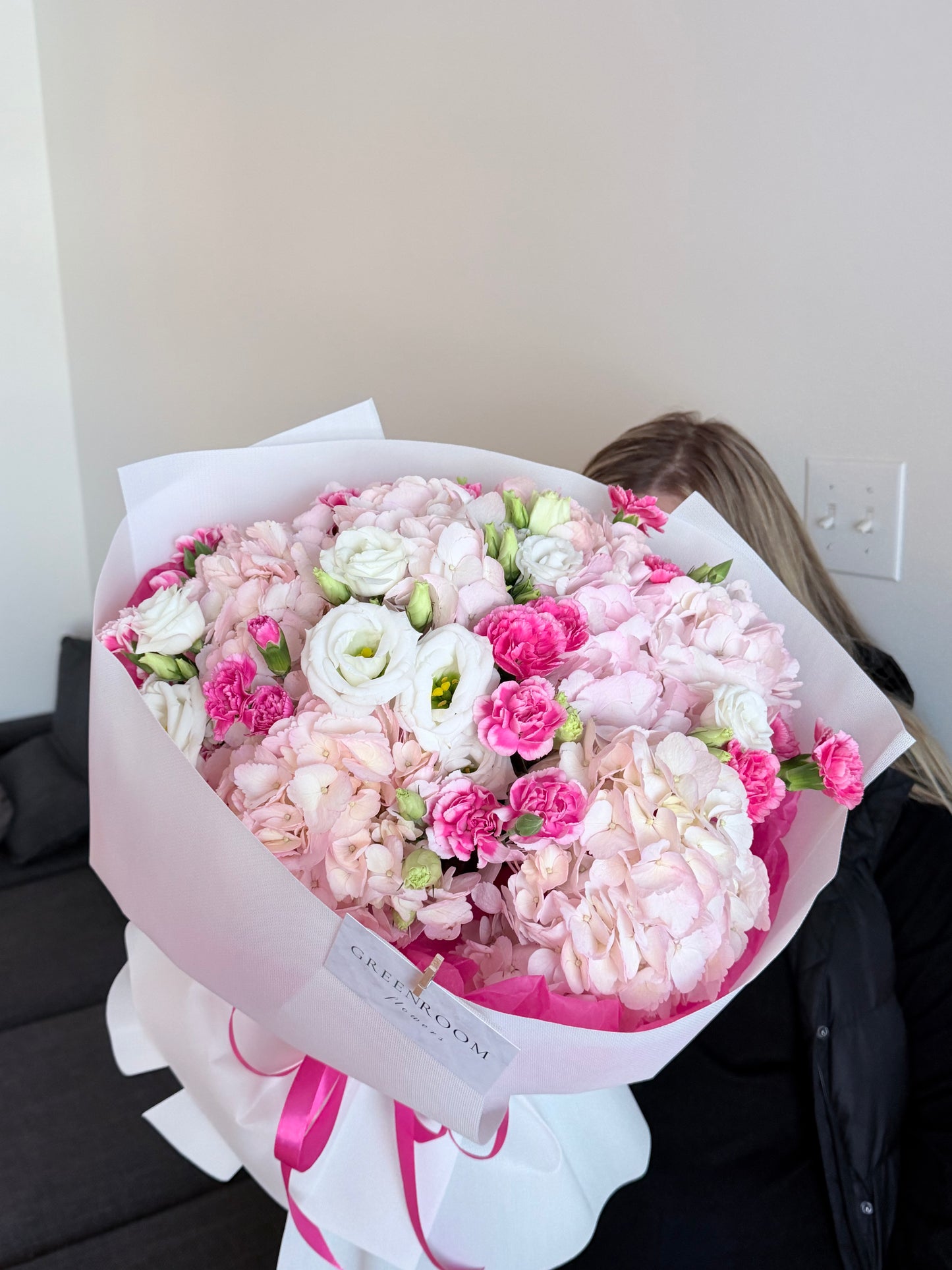 Romantic mix Bouquet