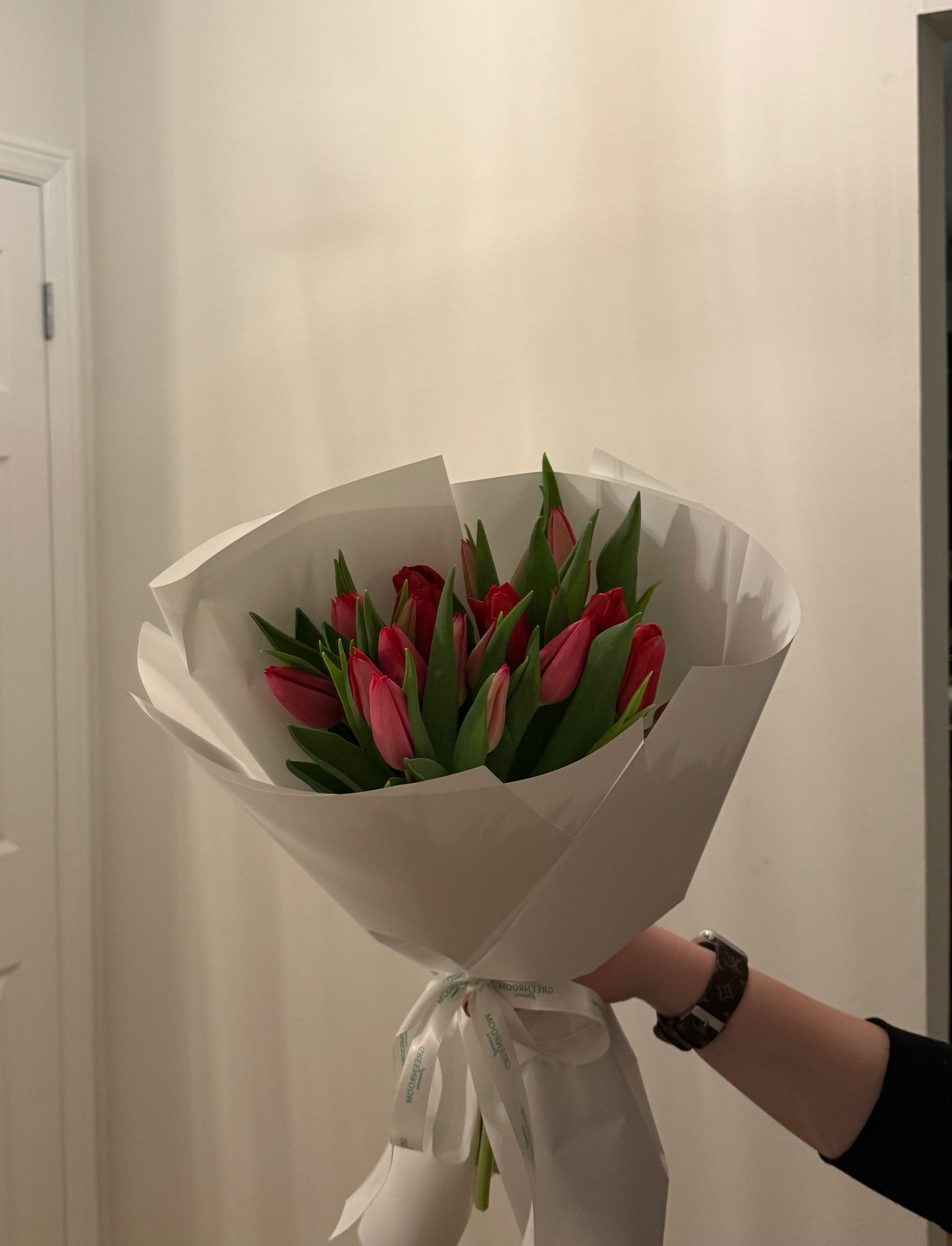 Red Tulips