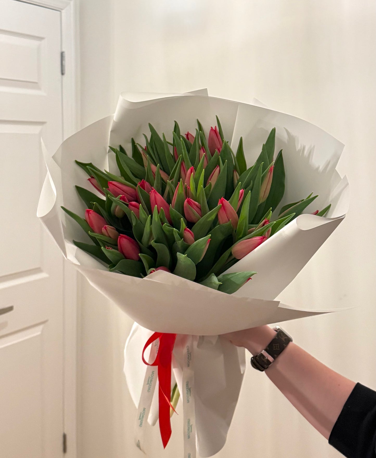 Pink Tulips