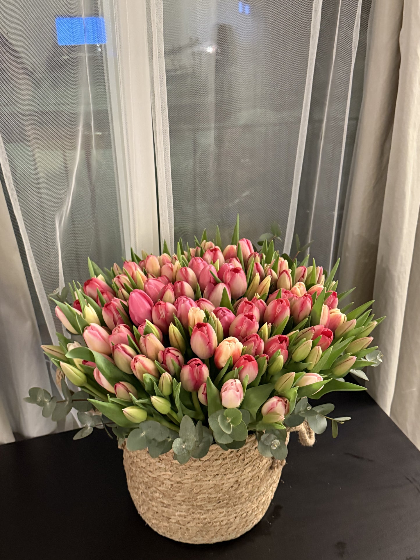 Tulips Box