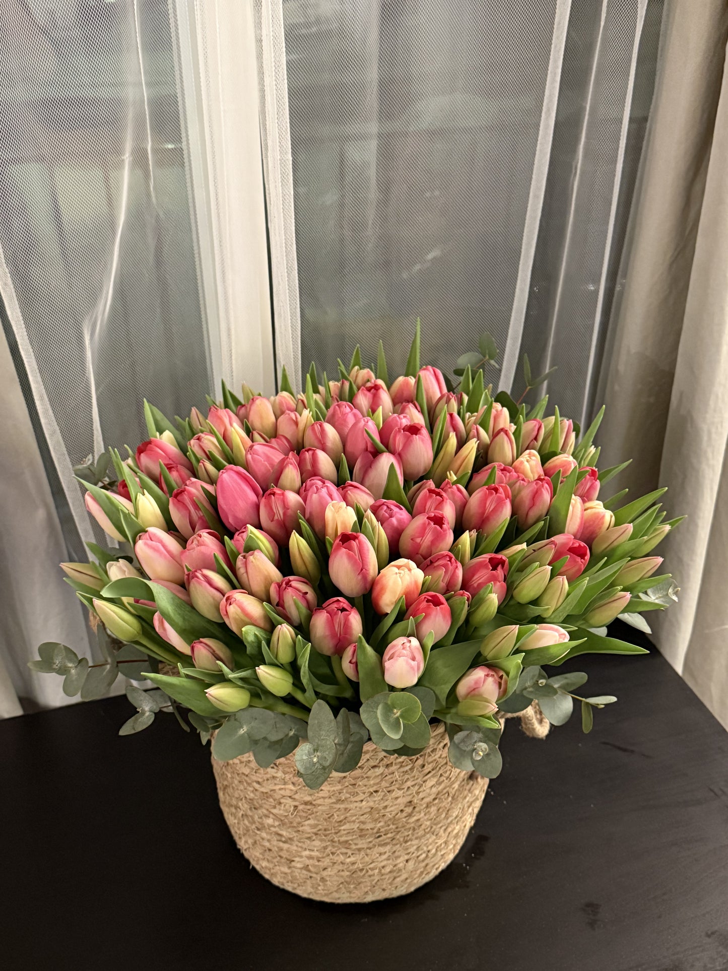 Tulips Box