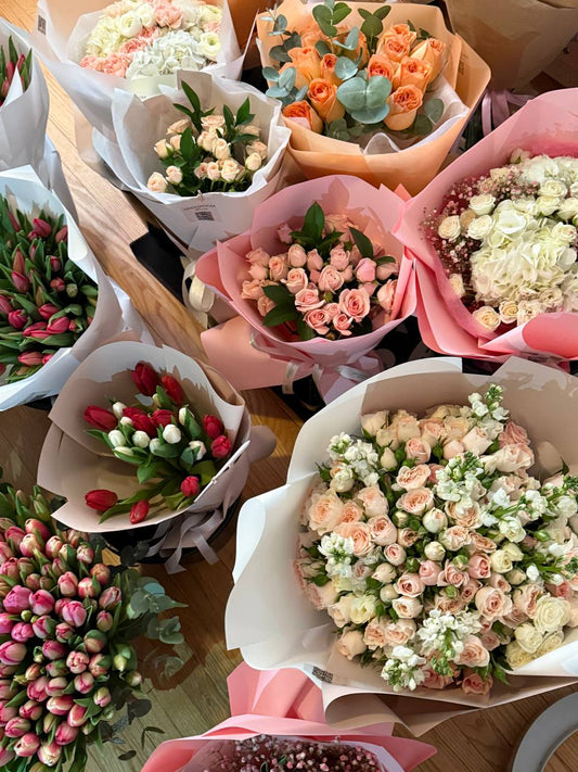 Florist’s Choice Bouquet — 20% Off