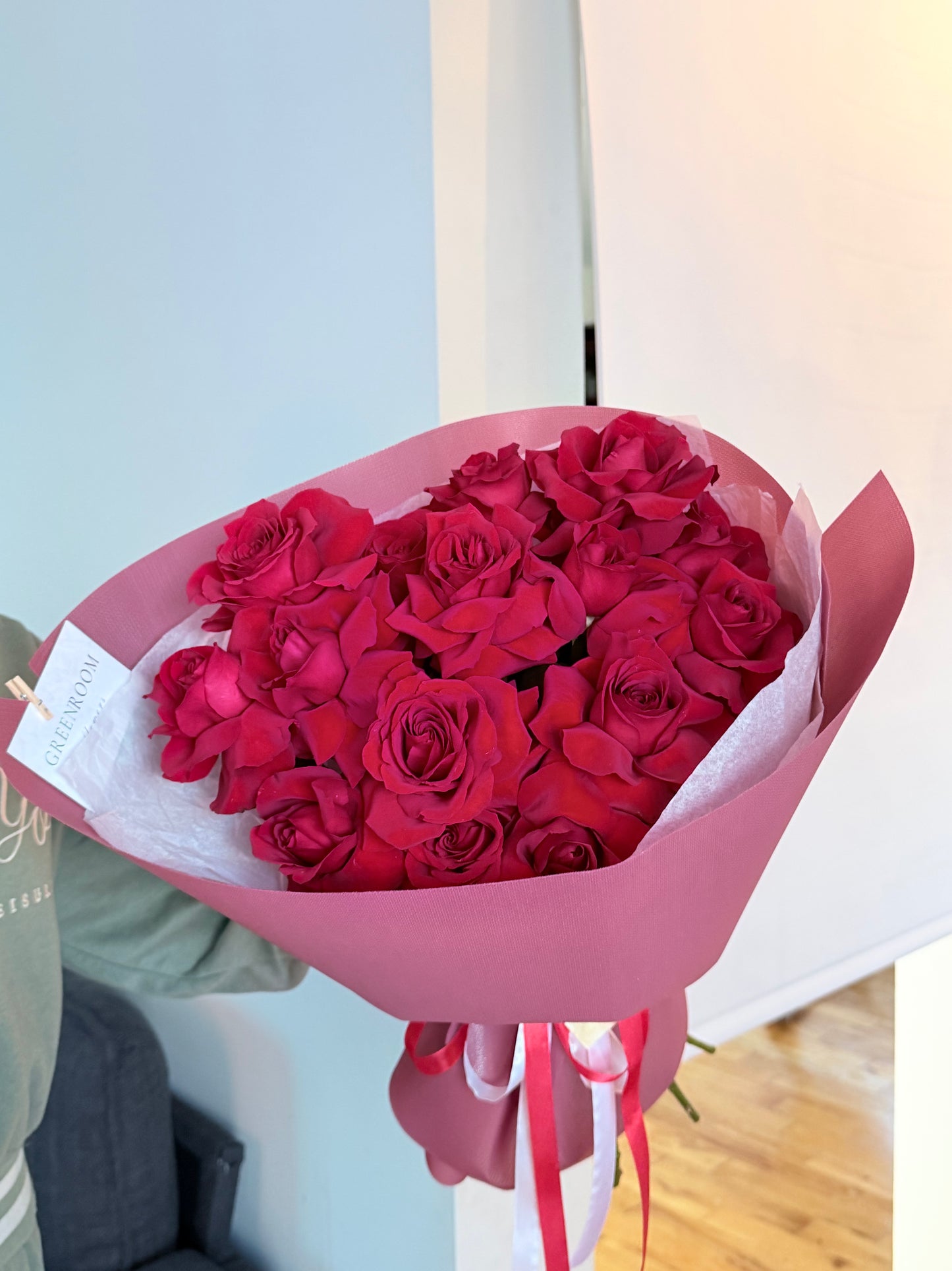 Red Rose Bouquet