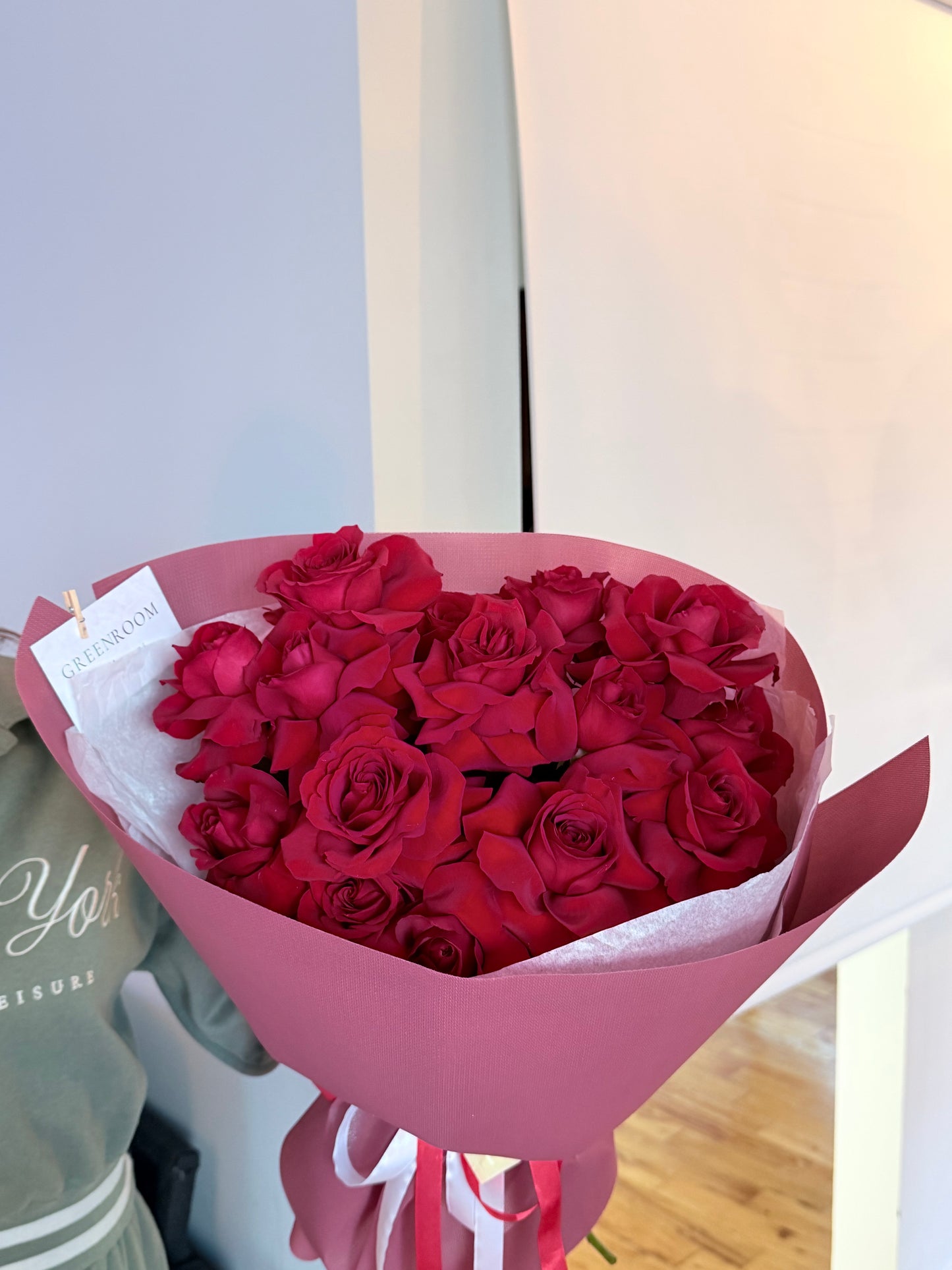 Red Rose Bouquet