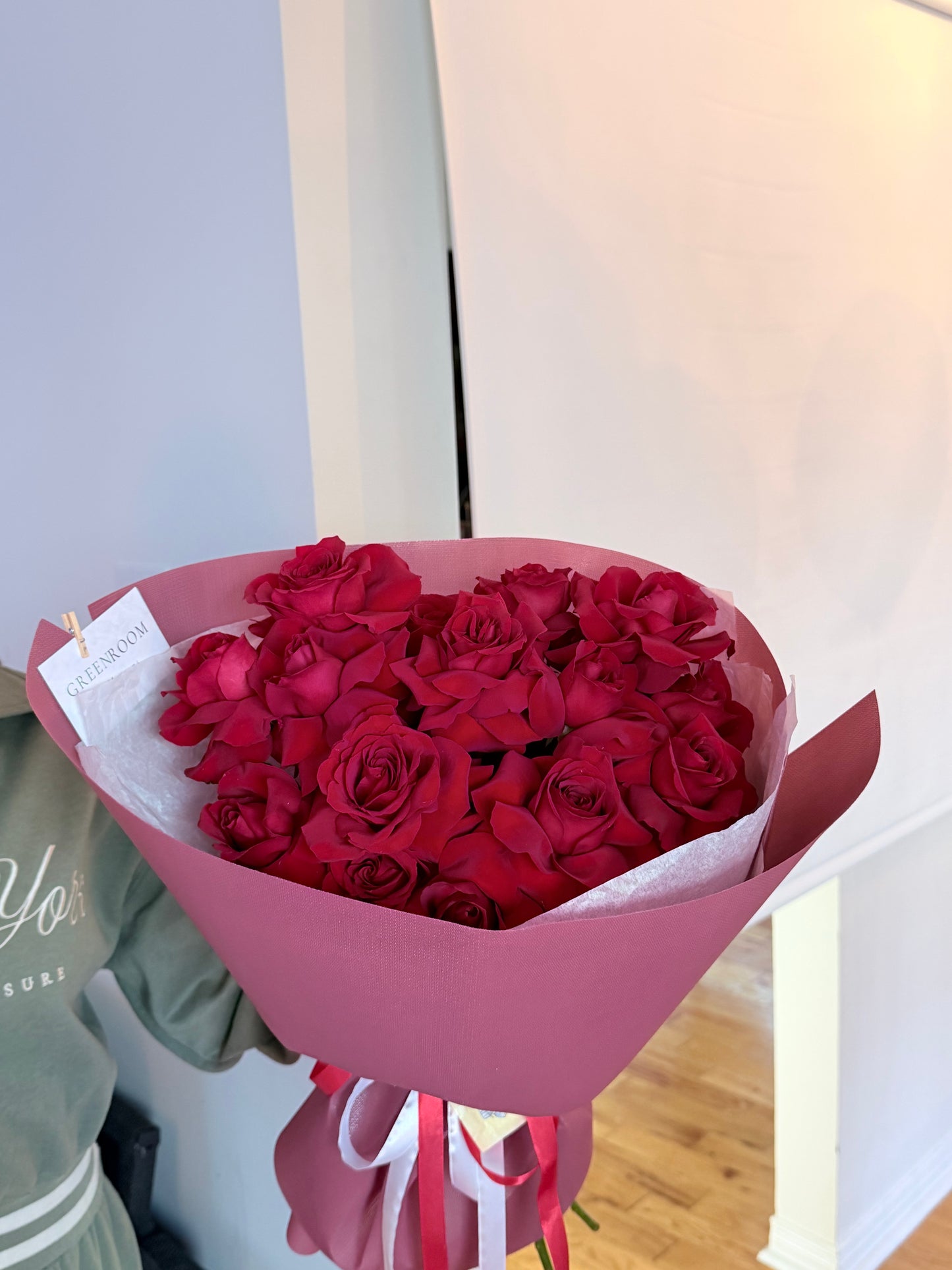 Red Rose Bouquet